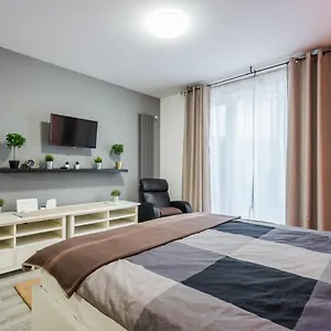 Bpr Elite - Sky Terrace Апартаменты