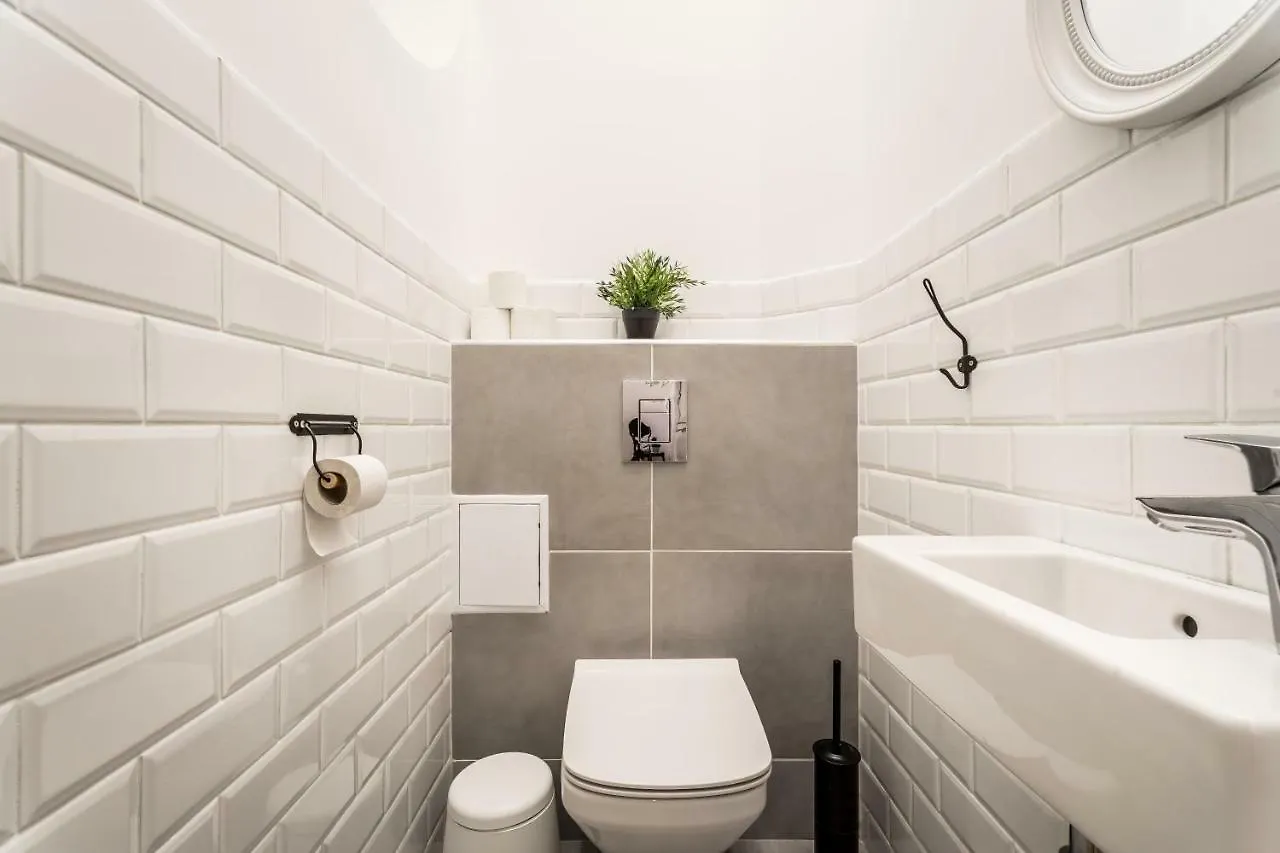 Hello Downtown Apartment - Movie Budapest Ungarn
